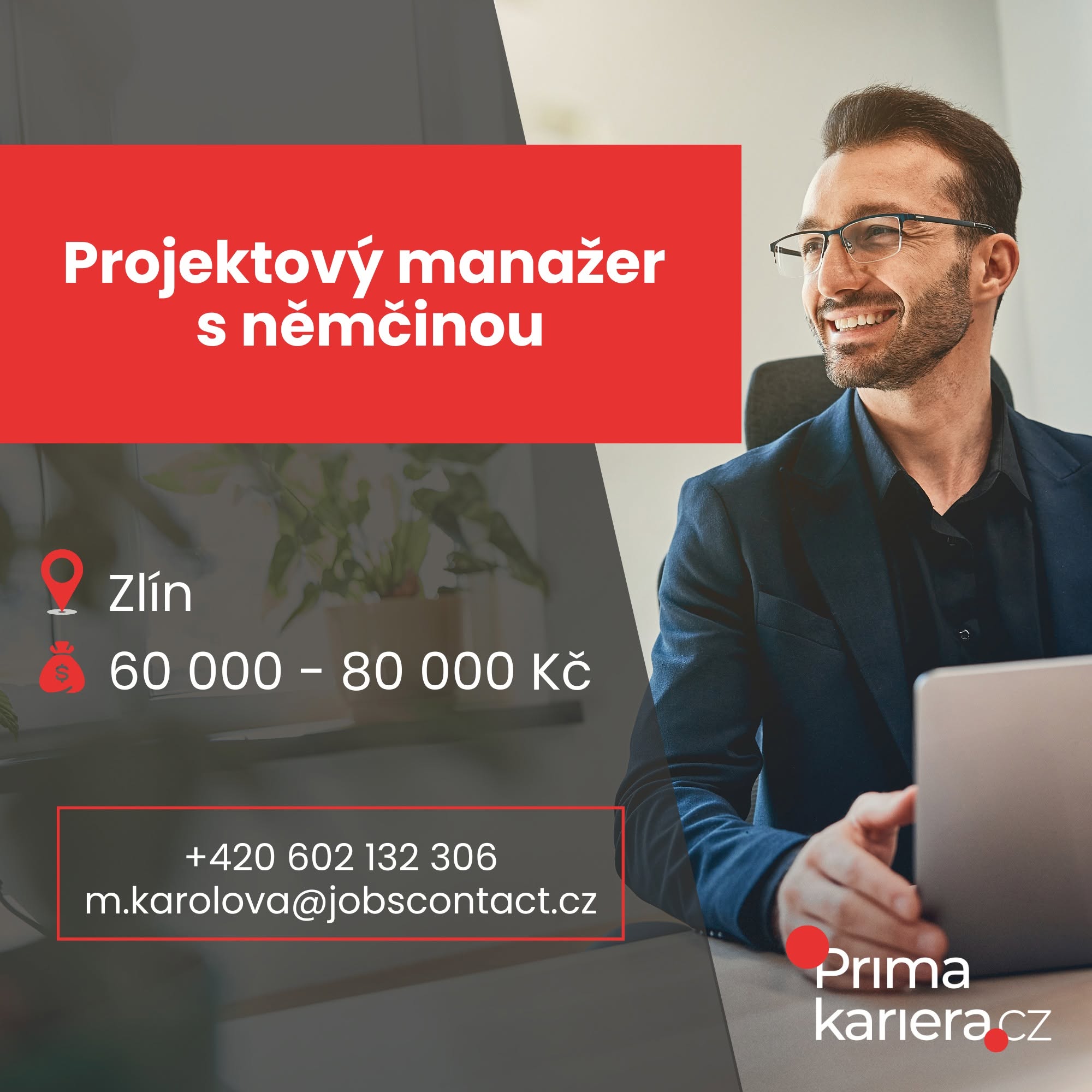 Ukázka online marketingu Facebook