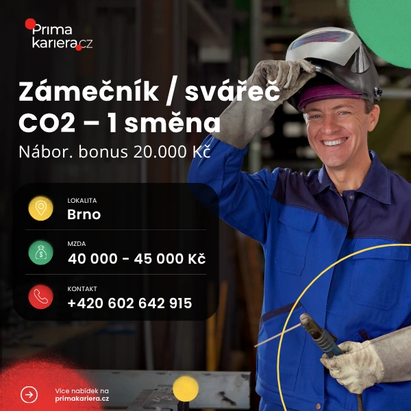 Ukázka online marketingu LinkedIn