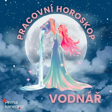 Kariérní horoskop - Vodnář