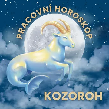 Pracovní horoskop - Kozoroh