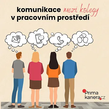 Jak nejraději komunikujeme v práci?