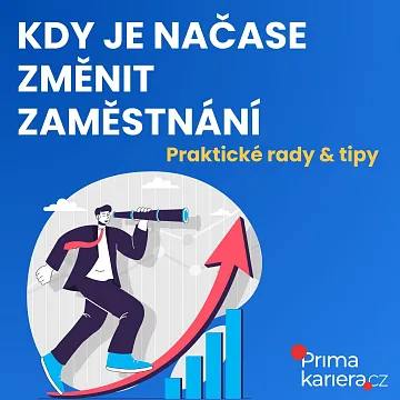 Kdy je načase změnit zaměstnání