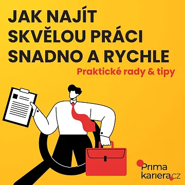 Jak najít skvělou práci rychle