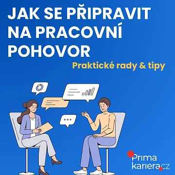 Rady, jak se připravit na pohovor