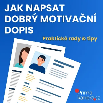 Jak napsat reprezentativní životopis?