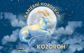 Pracovní horoskop - Kozoroh