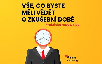 Vše o zkušební době: Co byste měli vědět