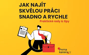 Jak najít skvělou práci rychle