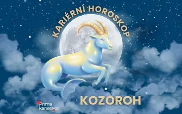 Pracovní horoskop - Kozoroh