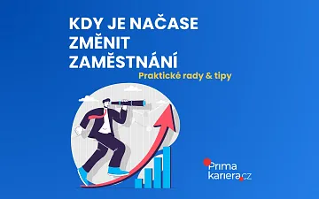 Kdy je načase změnit zaměstnání