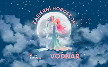 Kariérní horoskop - Vodnář
