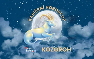 Pracovní horoskop - Kozoroh