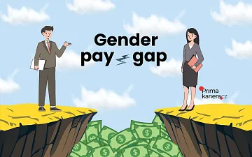Gender pay gap v Česku: realita, příčiny a co s tím můžete dělat