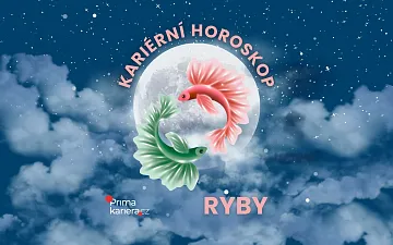Pracovní horoskop - Ryby