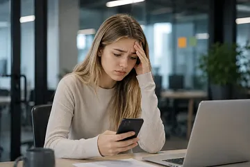 Generace Z a telefobie: Proč se mladí bojí zvednout telefon