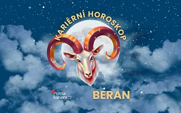 Pracovní horoskop - Beran