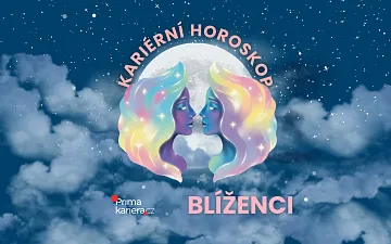 Pracovní horoskop - Blíženci