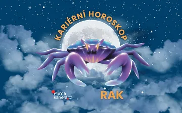 Pracovní horoskop - Rak