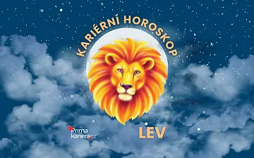 Pracovní horoskop - Lev