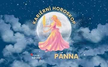 Pracovní horoskop - Panna