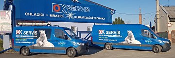OK servis Kaplánek, s.r.o.